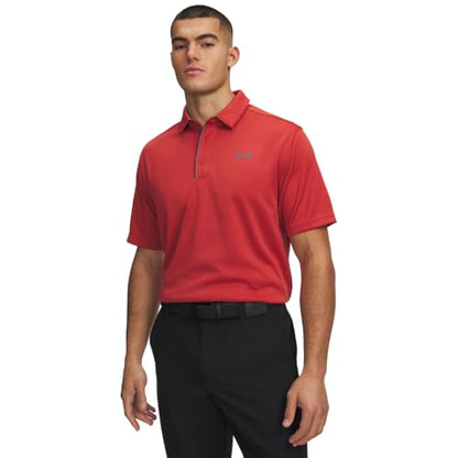 Under Armour Herre Poloshirt Tech Golf 1290140