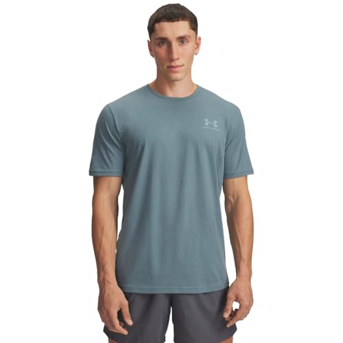 Under Armour Herre Sportstyle T-Shirt Kortærmet 1326799