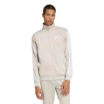 adidas Herre Træningsjakke 3-Stripes Tricot 34DC094-OFW