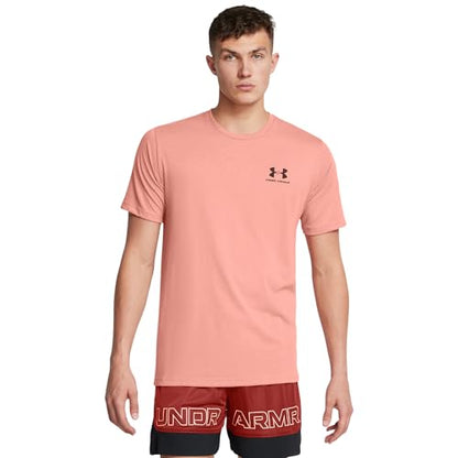 Under Armour Herre T-Shirt Sportstyle Kortærmet 1326799