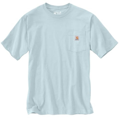 Carhartt Herre T-Shirt Iconic Lomme Kortærmet K87