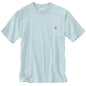 Carhartt Herre T-shirt Iconic K87 Pocket Kortærmet