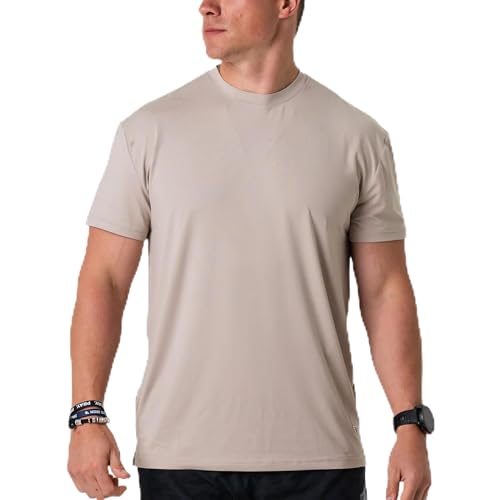 Burlebo Herre T-Shirt Crew Neck Kortærmet Go to Tee