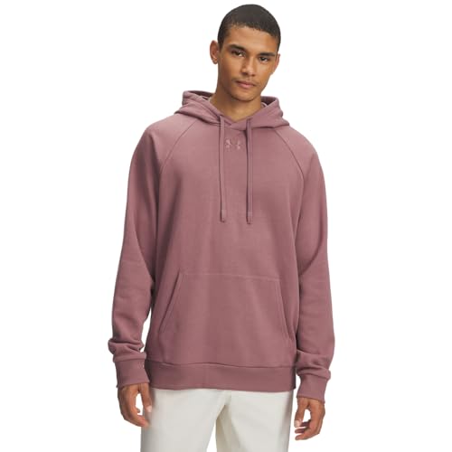 Under Armour Herre Hættetrøje Rival Fleece 1379757