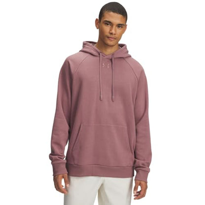 Under Armour Herre Hættetrøje Rival Fleece 1379757