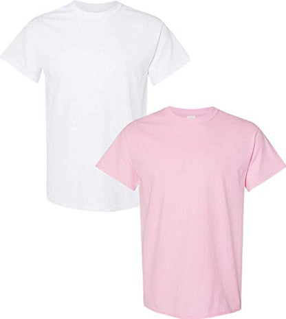 Gildan Herre T-Shirt Ultra Cotton G2000 Multipack