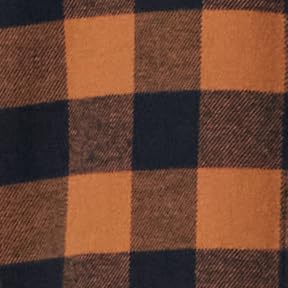 Amazon Essentials Herre Skjorte Flannel Langærmet MAE25001FL18
