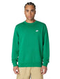 Nike Herre Sweatshirt Club Fleece Crew