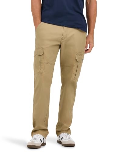 Wrangler Herre Cargobukser Relaxed Fit Stretch ZM7ABOD