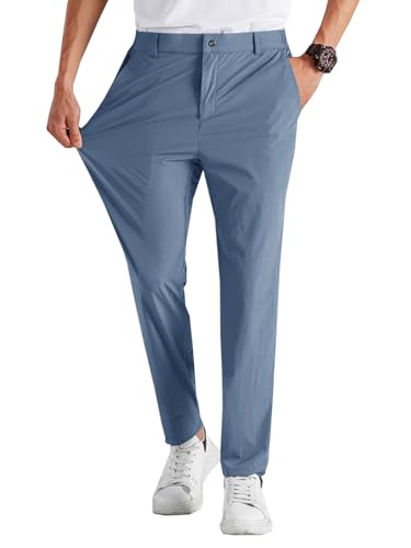 Runcati Herre Golfbukser Stretch Casual Bukser