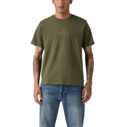 Levi's Herre T-Shirt Graphic Crew Neck Kortærmet 22491-2149