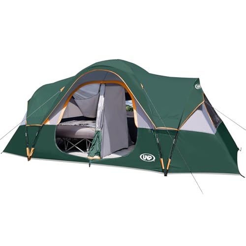 UNP Camping Telt 10 Personer