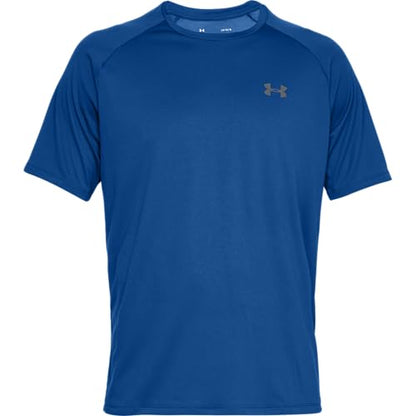 Under Armour Herre T-Shirt Tech 2.0 Kortærmet 1326413
