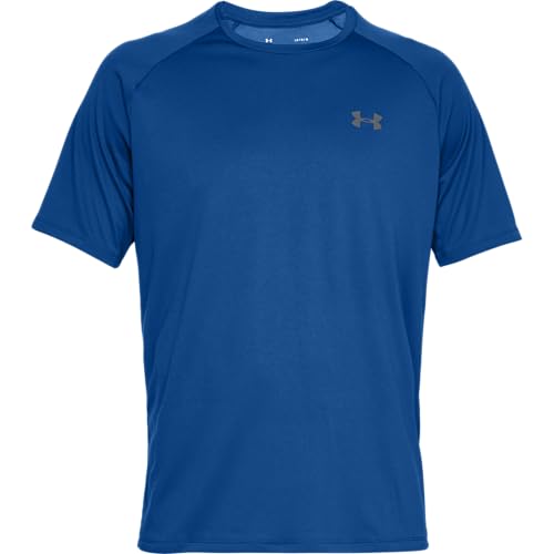 Under Armour Herre T-shirt Tech 2.0 Kortærmet 1326413