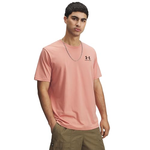 Under Armour Herre T-Shirt Sportstyle Kortærmet 1326799