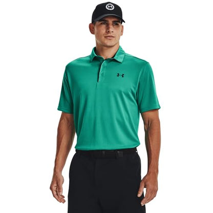 Under Armour Herre Poloshirt Tech Golf 1290140