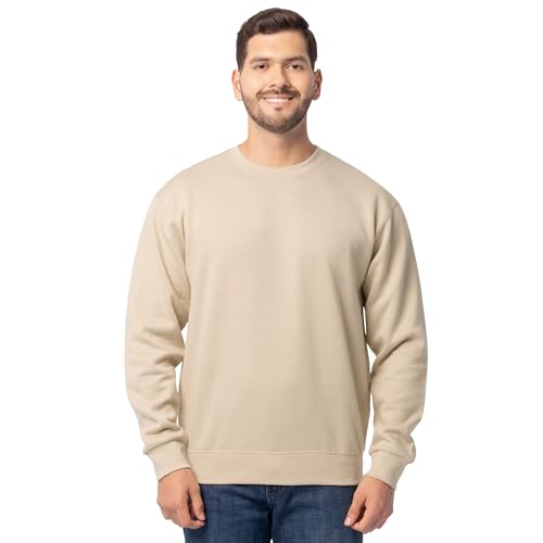 Fruit of the Loom Herre Sweatshirt EverSoft A11XMAS