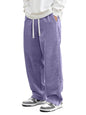 JMIERR Herre Fløjlsbukser Wide Leg Baggy Sweatpants