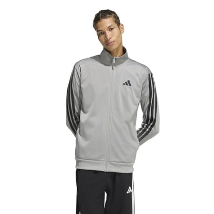adidas Herre Træningsjakke 3-Stripes Tricot 34DC094-OFW