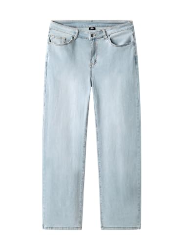 JMIERR Herre Jeans Baggy Wide Leg Y2K