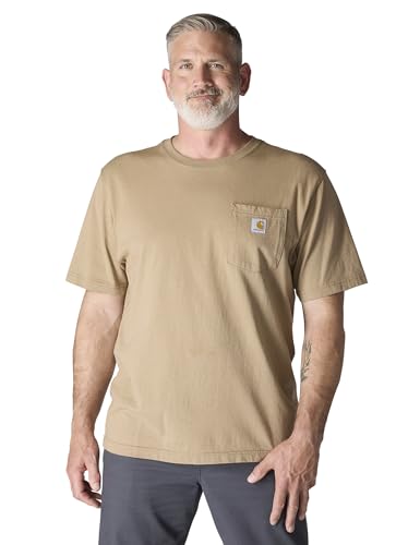 Carhartt Herre T-Shirt Iconic Lomme Kortærmet K87