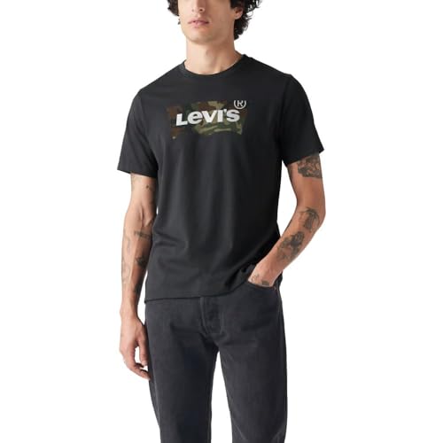 Levi's Herre T-Shirt Graphic Crew Neck Kortærmet 22491-2149