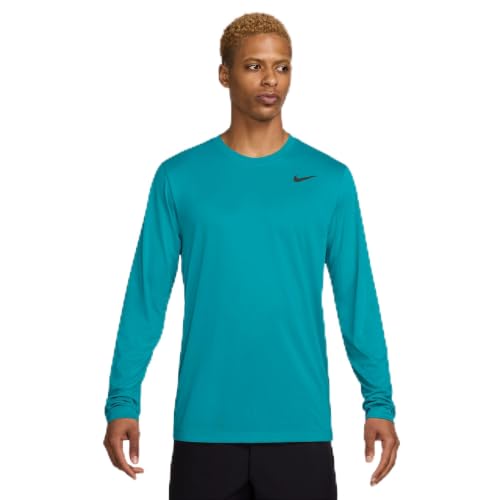 Nike Herre T-shirt Dri-FIT Legend Fitness Langærmet