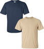 Gildan Herre T-Shirt Ultra Cotton G2000 Multipack