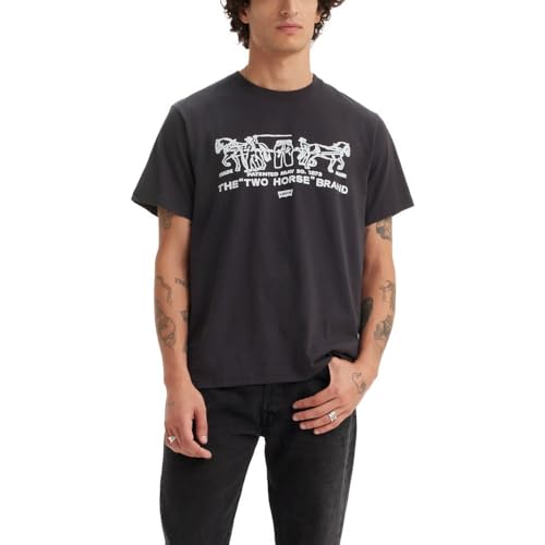 Levi's Herre T-Shirt Graphic Crew Neck Kortærmet 22491-2149