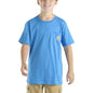 Carhartt Børn Kortermet T-Shirt Med Lomme CA6266