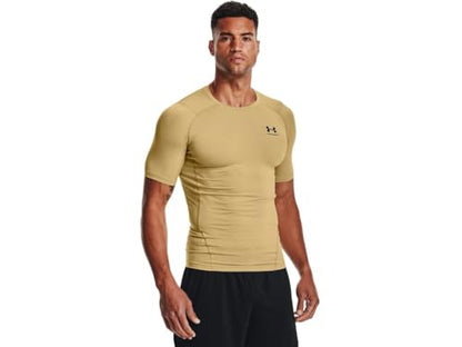 Under Armour Herre T-Shirt HeatGear Compression 1361518