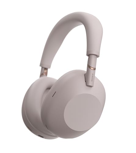 Sony WH-1000XM6 Trådløse Over-Ear Hovedtelefoner WH1000XM6B.UC
