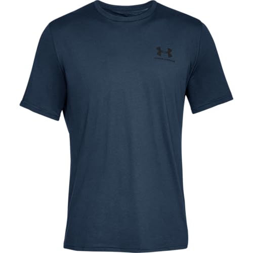 Under Armour Herre T-Shirt Sportstyle Kortærmet 1326799