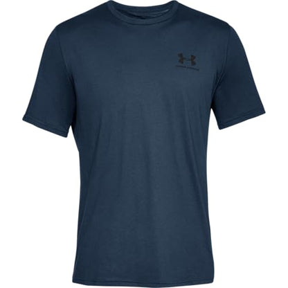 Under Armour Herre T-Shirt Sportstyle Kortærmet 1326799