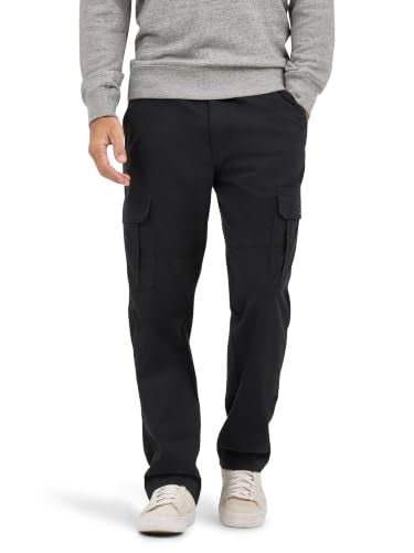 Wrangler Herre Cargobukser Relaxed Fit Stretch ZM7ABOD