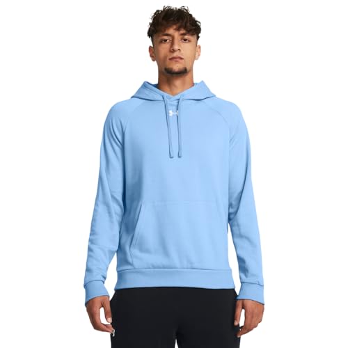 Under Armour Herre Hættetrøje Rival Fleece 1379757