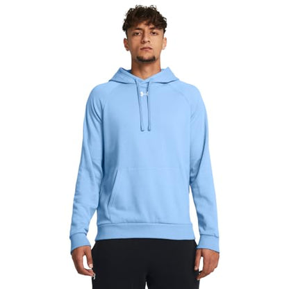 Under Armour Herre Hættetrøje Rival Fleece 1379757