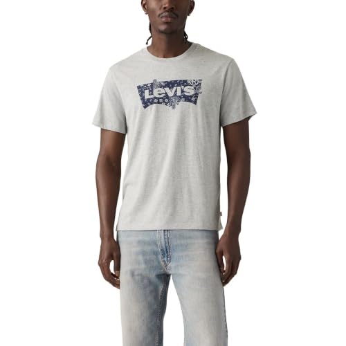 Levi's Herre T-Shirt Graphic Crew Neck Kortærmet 22491-2149