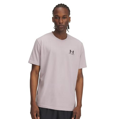 Under Armour Herre Sportstyle T-Shirt Kortærmet 1326799