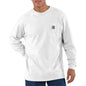 Carhartt Herre T-shirt Dearborn Loose Langærmet K126
