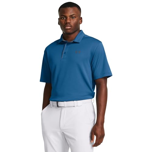 Under Armour Herre Poloshirt Tech Golf 1290140