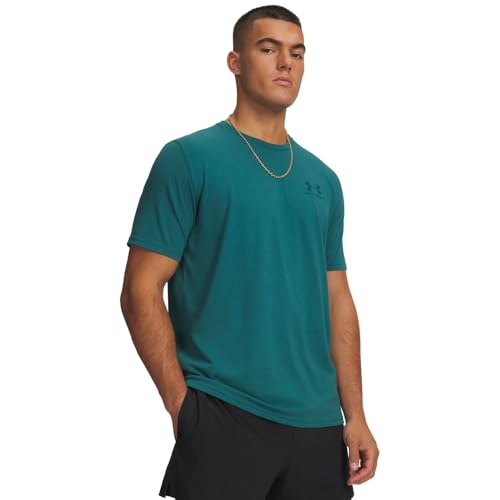 Under Armour Herre T-Shirt Sportstyle Kortærmet 1326799