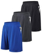 BALENNZ Herre Træningsshorts Quick Dry DK5BL-0