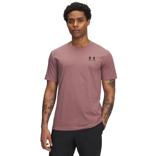 Under Armour Herre Sportstyle T-Shirt Kortærmet 1326799