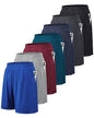 BALENNZ Herre Træningsshorts Quick Dry DK5BL-0
