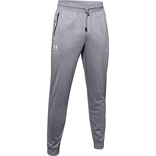 Under Armour Herre Joggingbukser Sportstyle Tricot 1290261