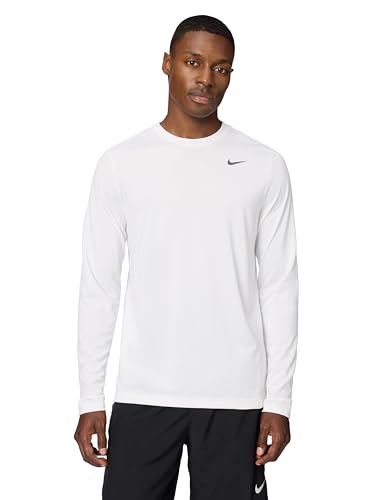 Nike Herre T-shirt Dri-FIT Legend Fitness Langærmet