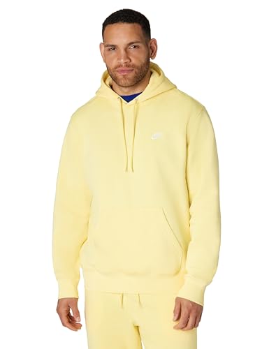 Nike Club Fleece Hættetrøje til Mænd