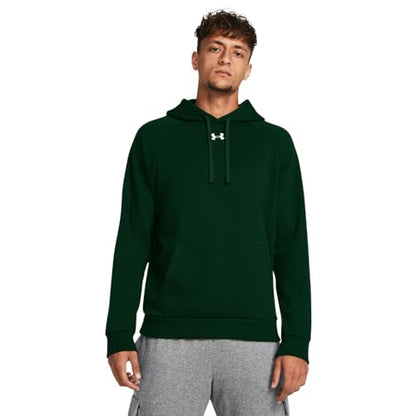 Under Armour Herre Hættetrøje Rival Fleece 1379757