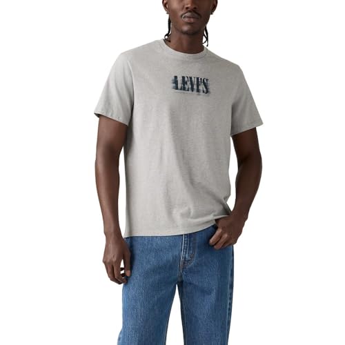 Levi's Herre T-Shirt Graphic Crew Neck Kortærmet 22491-2149